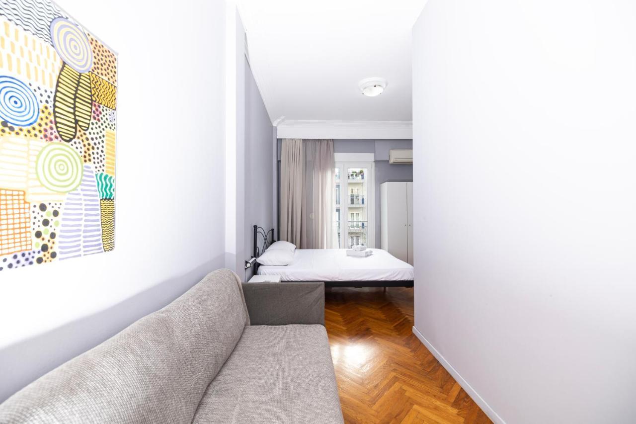 Delmare 4Spot En Suite Tessalónica Exterior foto